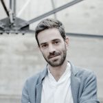 Portrait d'Adam Laloum par Marco Borggreve