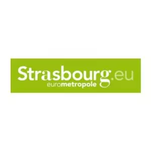 logo Strasbourg Metropole