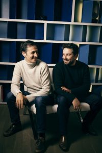 Geister Duo © Jean-Baptiste Millot